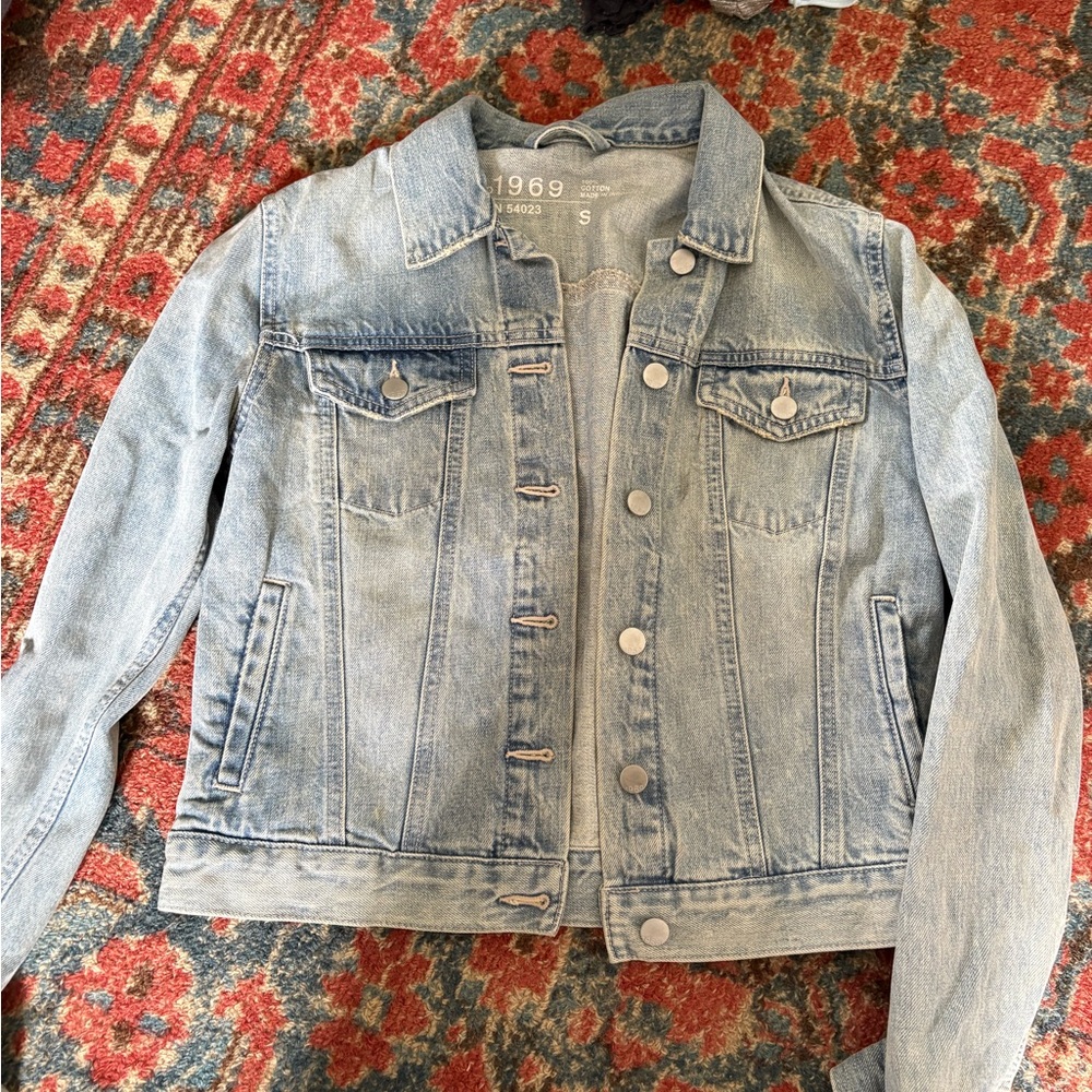Vintage GAP Jean jacket